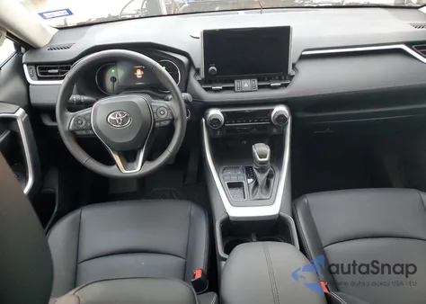 2024 Toyota Rav4 Xle Premium from USA, damaged, VIN 2T3C1RFV1RC287814